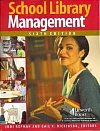 School Library Management (Paperback, 6)