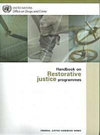 Handbook on Restorative Justice Programmes (Paperback)