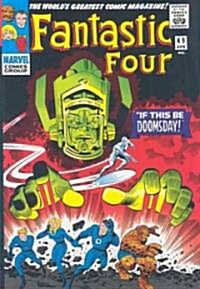 The Fantastic Four Omnibus 2 (Hardcover)