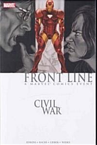 Civil War: Front Line - Book 2 (Paperback)