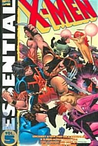Essential X-Men - Volume 5 (Paperback, 2, Direct)
