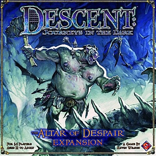 Descent (Board Game)