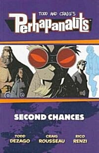 The Perhapanauts (Paperback)