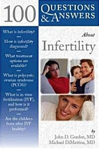 100 Questions & Answers about Infertility (Paperback)