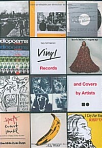 Vinyl: Records and Covers by Artists: A Survey (Paperback)