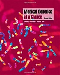 Medical Genetics at a Glance (Paperback, 2nd)