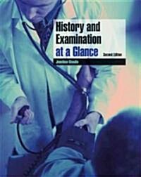 History and Examination at a Glance (Paperback, 2 Rev ed)