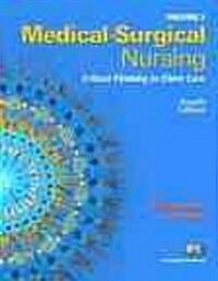 Medical-Surgical Nursing (Hardcover, 4th)