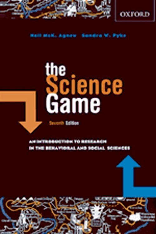 Science Game: An Introduction to Research in the Social Sciences (Paperback, 7)