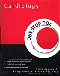 One Stop Doc Cardiology (Paperback)
