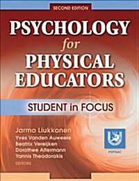 Psychology for Physical Educators: Student in Focus (Hardcover, 2)