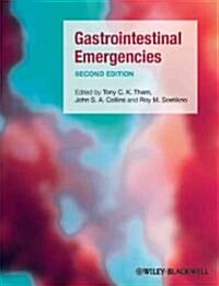 Gastrointestinal Emergencies (Hardcover, 2 Rev ed)