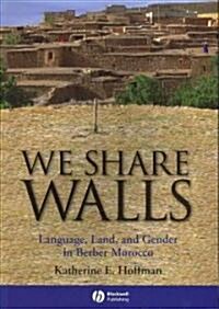 We Share Walls (Paperback)