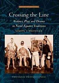 Crossing the Line (Paperback)