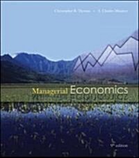 Managerial Economics (Hardcover, CD-ROM, 9th)