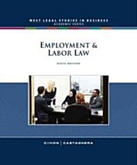 Employment & Labor Law (Hardcover, 6th)