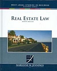 Real Estate Law (Hardcover, 8th)