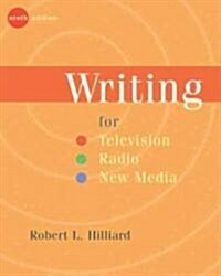 Writing for Television, Radio, and New Media (Paperback, 9th)