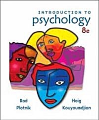 Introduction to Psychology (Hardcover, 8th)