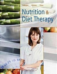 Nutrition and Diet Therapy (Paperback, 7th)