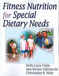 Fitness Nutrition for Special Dietary Needs (Paperback)