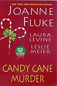Candy Cane Murder (Hardcover)