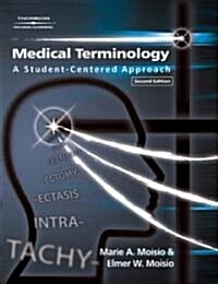 [중고] Medical Terminology: A Student-Centered Approach [With CDROM] (Paperback, 2)