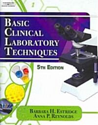 [중고] Basic Clinical Laboratory Techniques (Paperback, 5th)