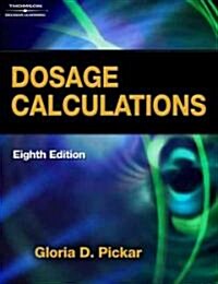 Dosage Calculations (Paperback, CD-ROM, 8th)
