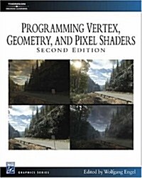 Programming Vertex, Geometry, and Pixel Shaders (Paperback, CD-ROM, 2nd)