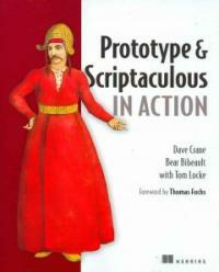 Prototype and scriptaculous in action