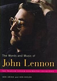 The Words and Music of John Lennon (Hardcover)