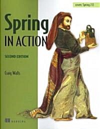 Spring in Action (Paperback, 2nd)