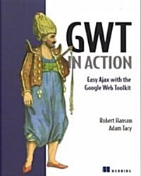 [중고] Gwt in Action (Paperback)