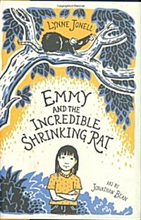 Emmy and the Incredible Shrinking Rat (Hardcover)
