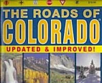 The Roads of Colorado (Paperback)