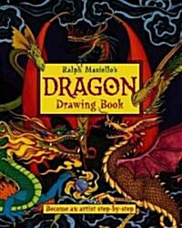Ralph Masiellos Dragon Drawing Book (Paperback)