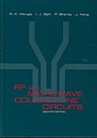 RF and Microwave Coupled-Line Circuits (Hardcover, 2)