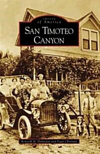 San Timoteo Canyon (Paperback)