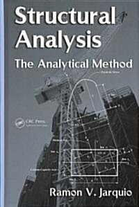 Structural Analysis: The Analytical Method (Hardcover)