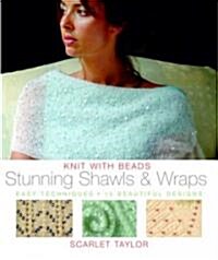 Knit With Beads Stunning Shawls and Wraps (Paperback)