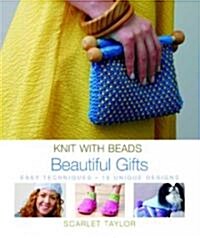 Knit With Beads (Paperback)