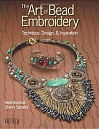 The Art of Bead Embroidery (Paperback)