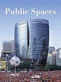 Public Spaces (Hardcover)
