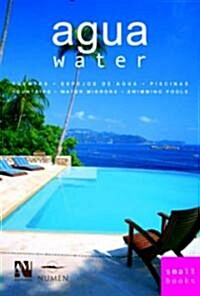Agua/ Water (Paperback, Bilingual)