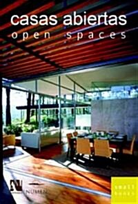 Open Spaces: Smallbooks Series (Paperback)