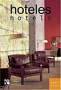 Hoteles/ Hotels (Paperback, Bilingual)