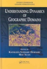 Understanding dynamics of geographic domains