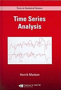 Time Series Analysis (Hardcover)