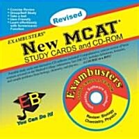 New MCAT: CD-ROM & Study Cards Combo: Exambusters: A Whole Course in a Box! (Other)
